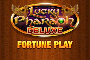 Lucky Pharaoh Deluxe Fortune Play